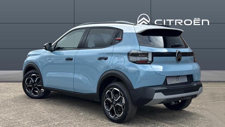 Citroen C3 83kW Max 44kWh 5dr Auto Electric Hatchback